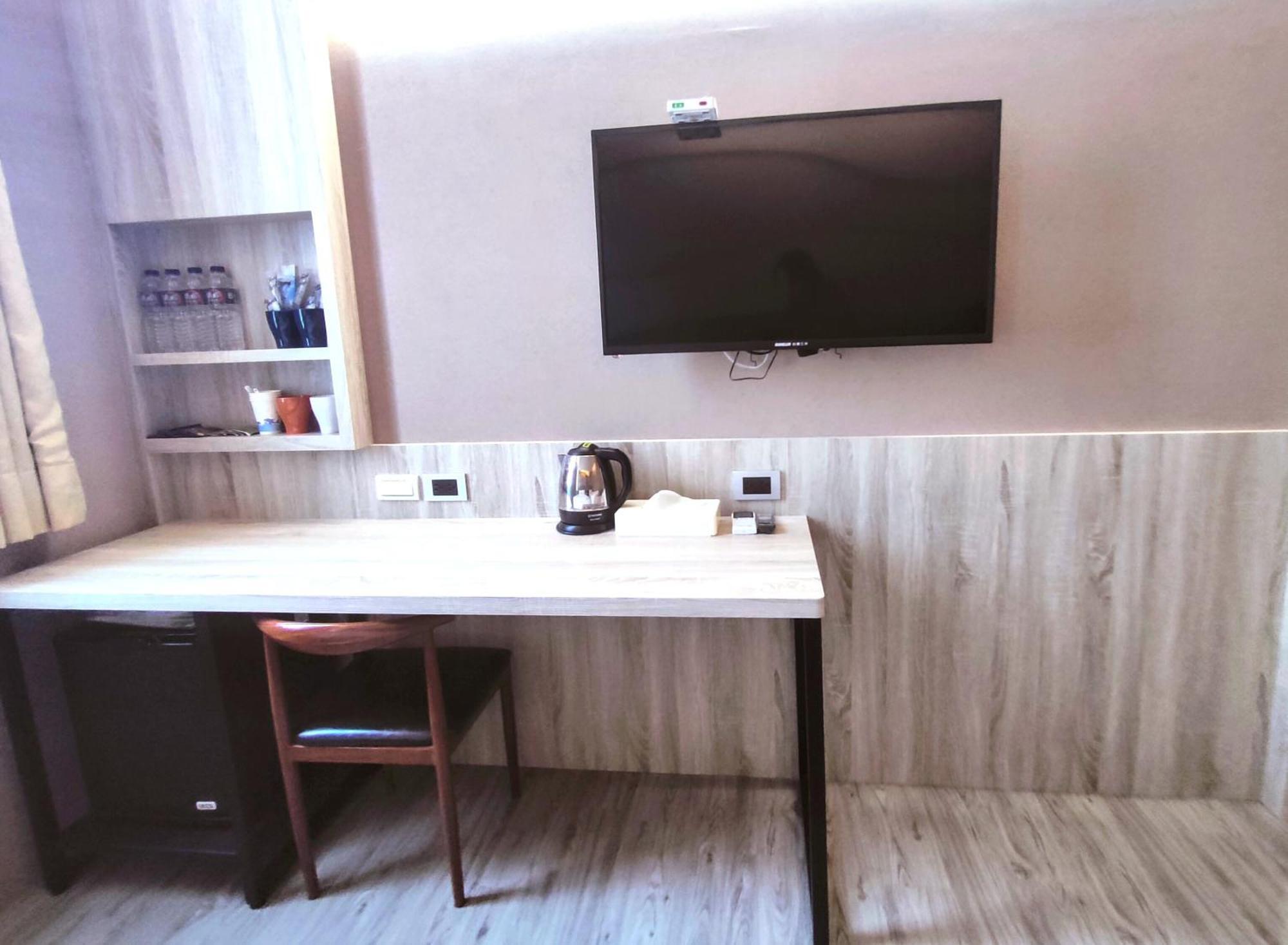 AOIKE Hot Spring Hotel Jiaoxi Kamer foto