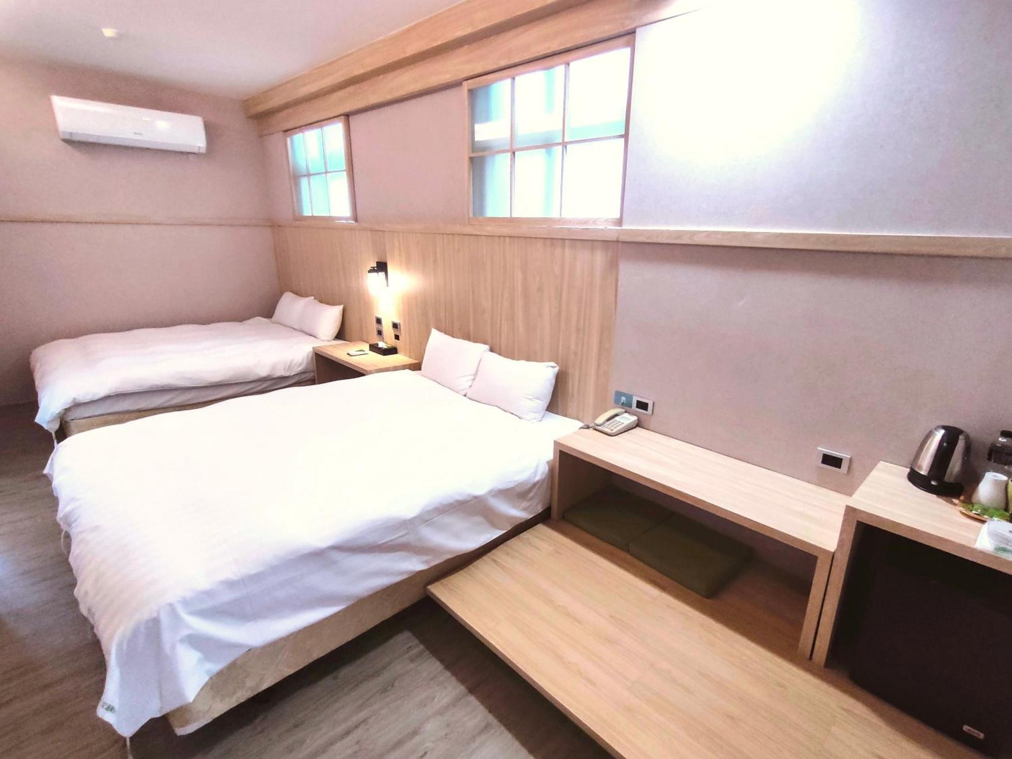 AOIKE Hot Spring Hotel Jiaoxi Kamer foto