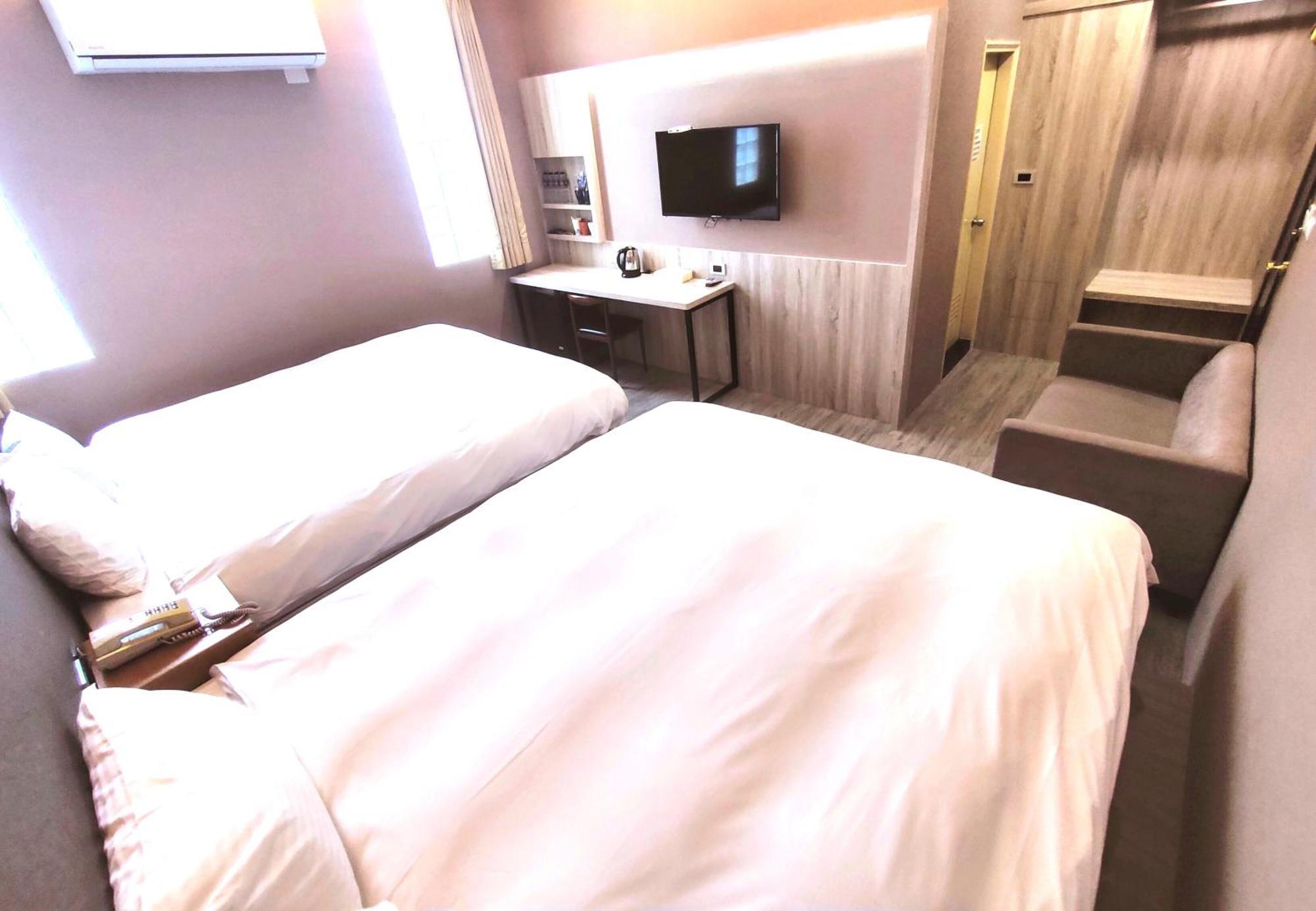 AOIKE Hot Spring Hotel Jiaoxi Kamer foto