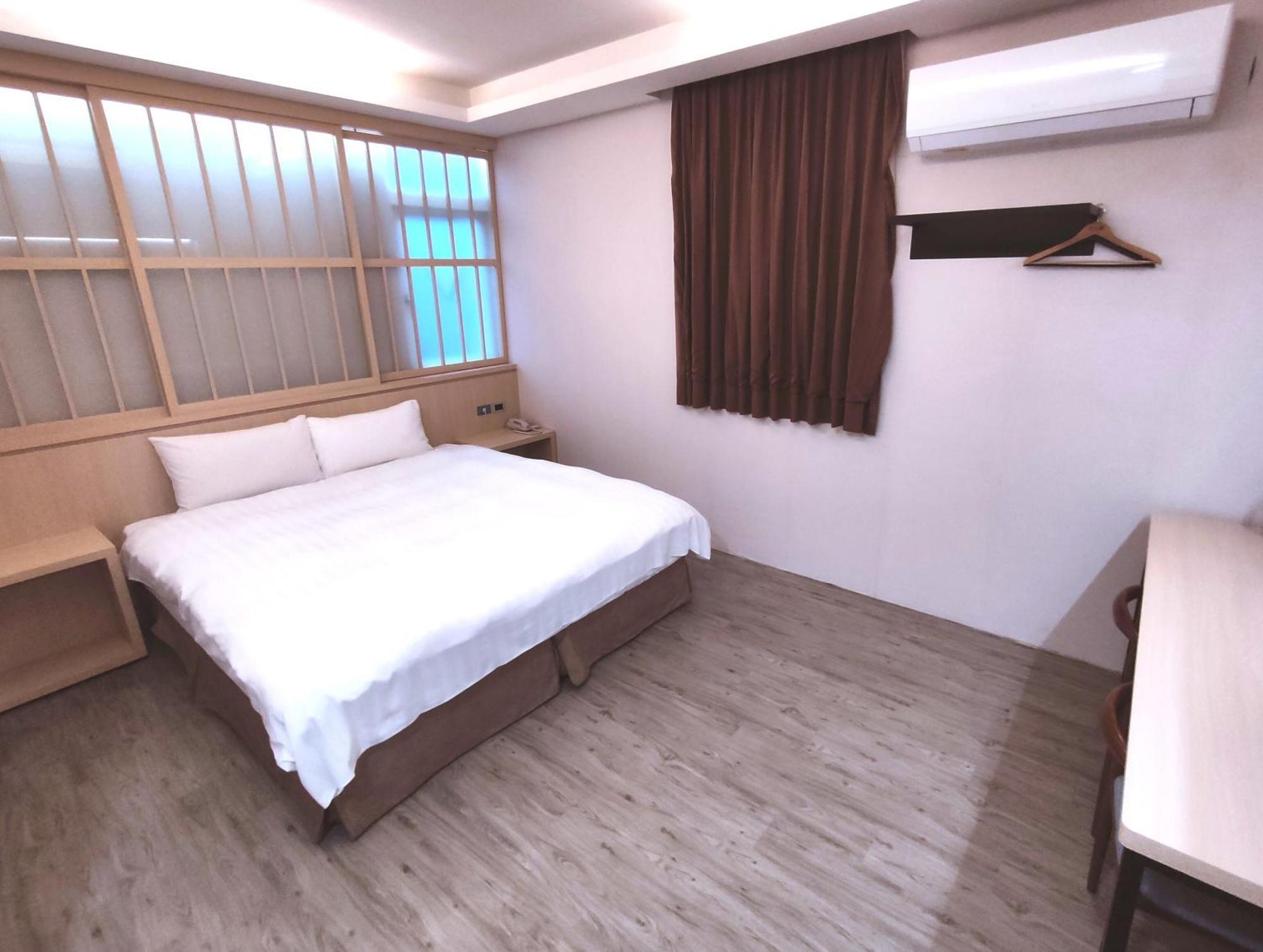 AOIKE Hot Spring Hotel Jiaoxi Buitenkant foto
