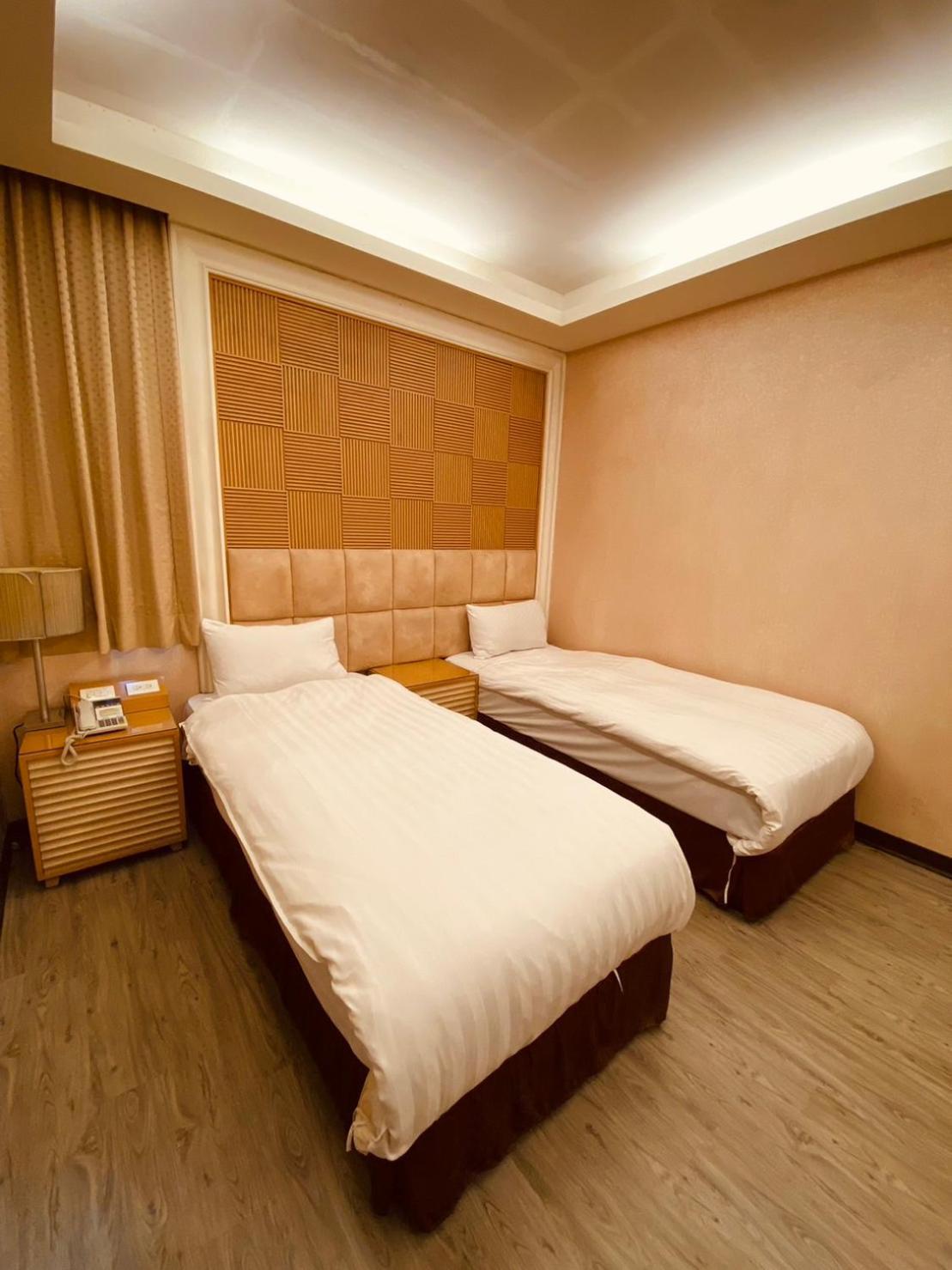 AOIKE Hot Spring Hotel Jiaoxi Buitenkant foto